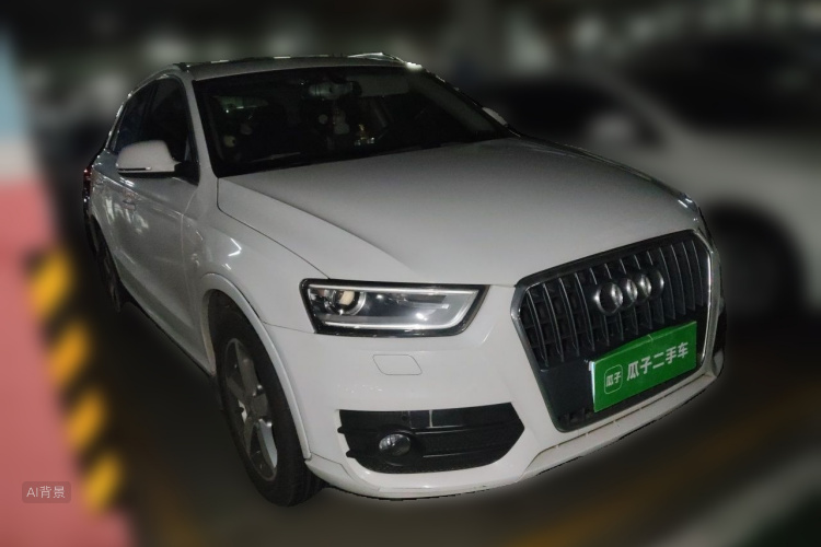 Audi Q3 2016 car image #4