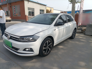 Volkswagen Polo 2019 صورة سيارة 
