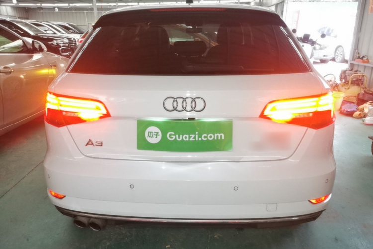 Audi A3 2020 #6 Audi A3 2020 car image #6