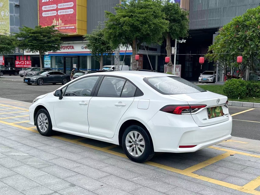 Toyota Corolla 2020 #5 Toyota Corolla 2020 car image #5