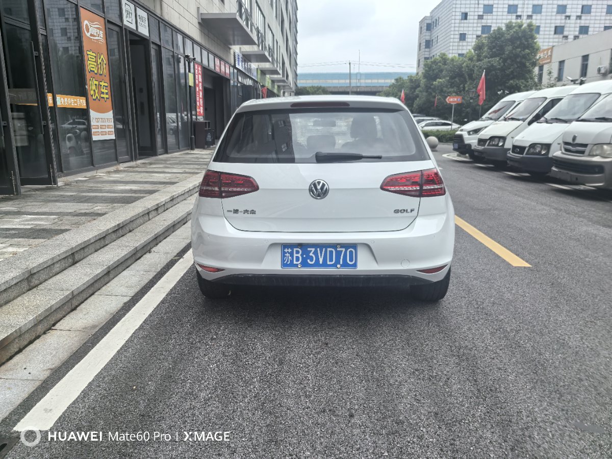 Volkswagen Golf 2015 #9 Volkswagen Golf 2015 car image #9