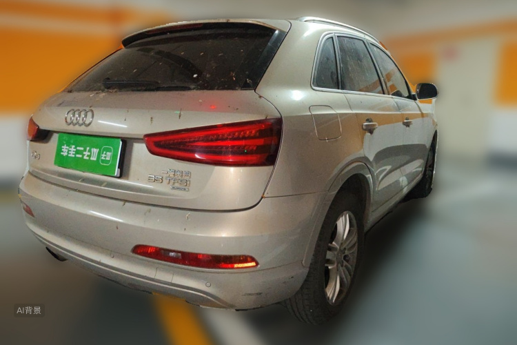 Audi Q3 2016 #7 Audi Q3 2016 car image #7