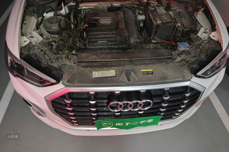 Audi Q3 2020 #22 Audi Q3 2020 car image #22