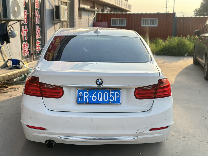 BMW 3 Series 2013 #5 BMW 3 Series 2013 car image #5