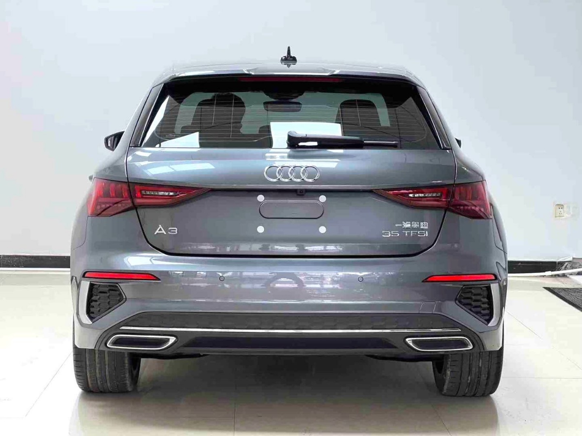 Audi A3 2024 #4 Audi A3 2024 car image #4
