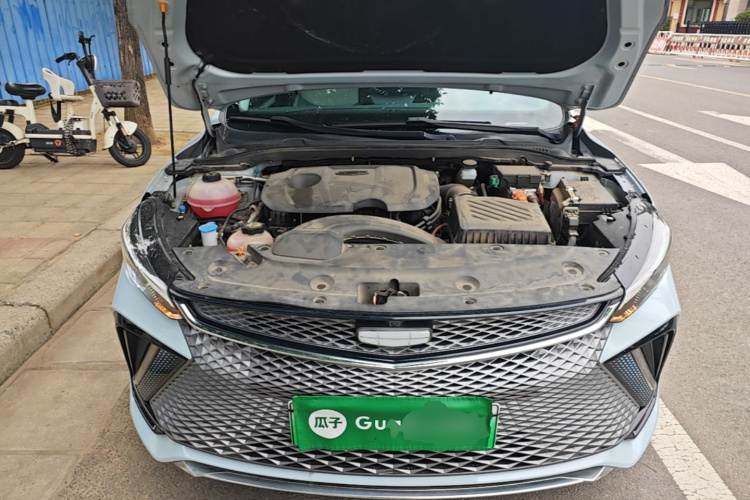GEELY Emgrand L HiP 2022 car image #20