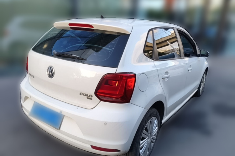 Volkswagen Polo 2018 #7 Volkswagen Polo 2018 car image #7