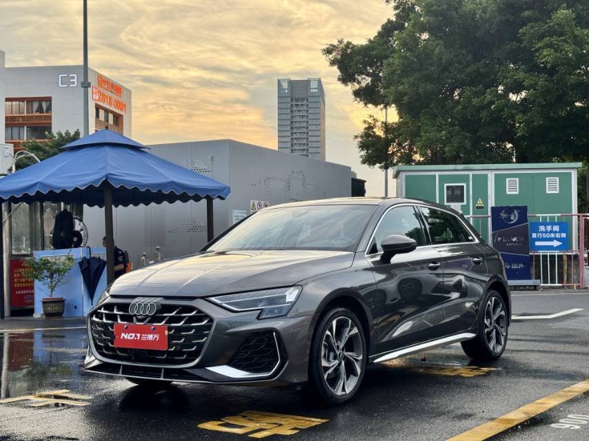 奥迪 奥迪A3 2025 汽车图片 