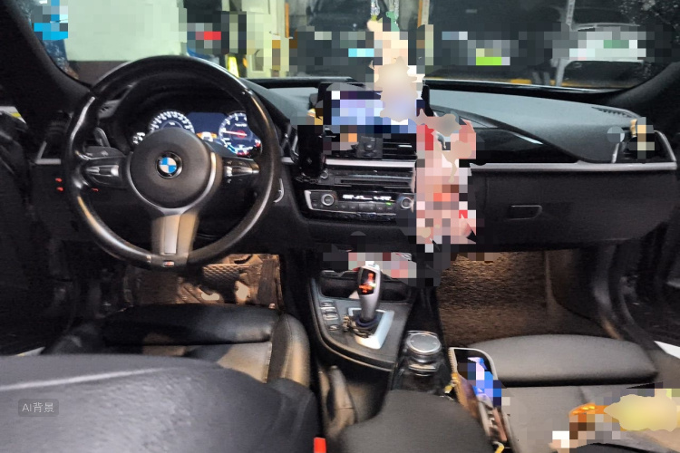 BMW 3 Series GT 2019 #11 BMW 3 Series GT 2019 car image #11