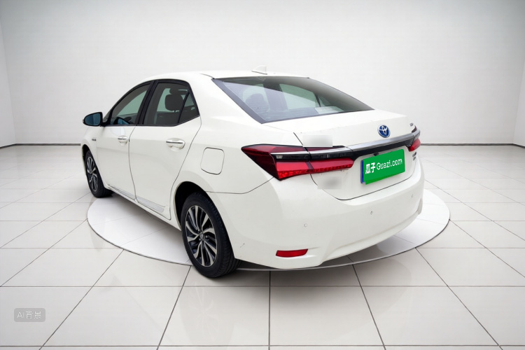 Toyota Corolla 2019 #5 Toyota Corolla 2019 car image #5