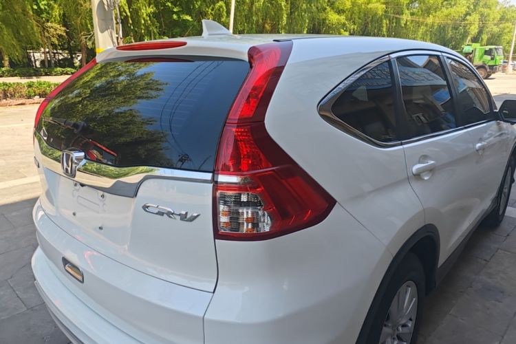 Honda CR-V 2017 #8 Honda CR-V 2017 car image #8