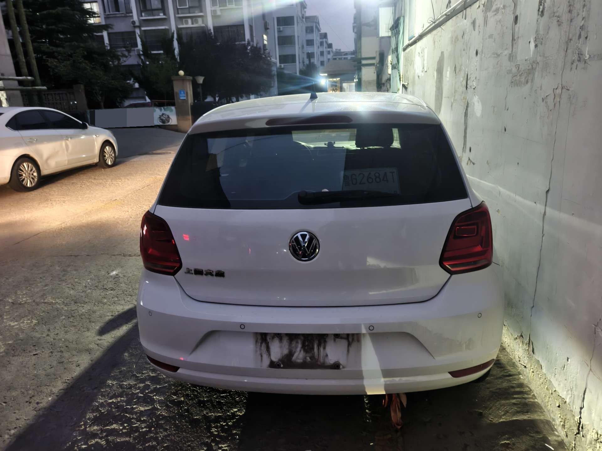 Volkswagen Polo 2015 #6 Volkswagen Polo 2015 car image #6