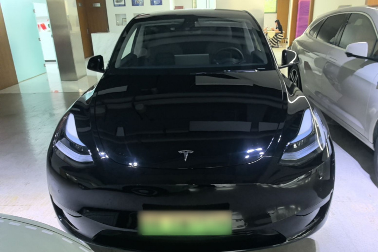 Tesla Model Y 2022 #3 Tesla Model Y 2022 immagine di auto #3