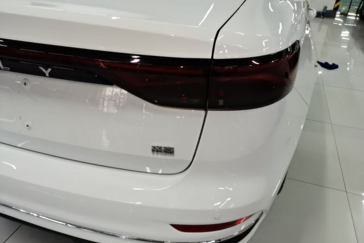 GEELY Emgrand 2024 #8 GEELY Emgrand 2024 car image #8