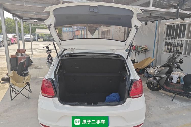 Volkswagen Polo 2017 #19 Volkswagen Polo 2017 car image #19