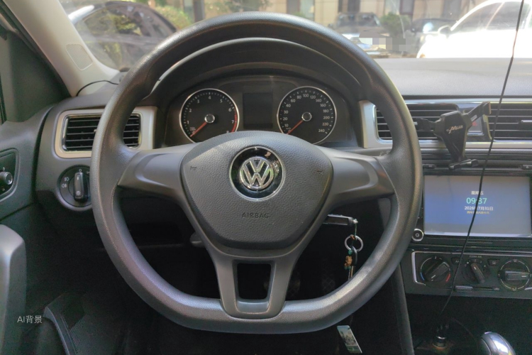 Volkswagen Santana 2016 #12 Volkswagen Santana 2016 car image #12