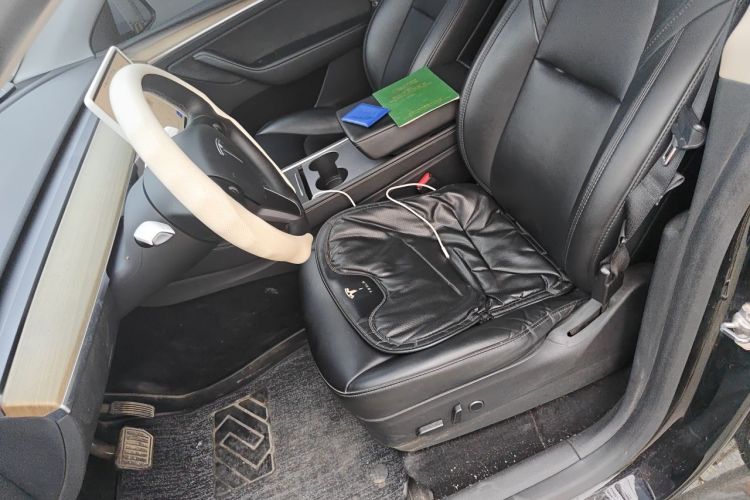 Tesla Model Y 2021 car image #19