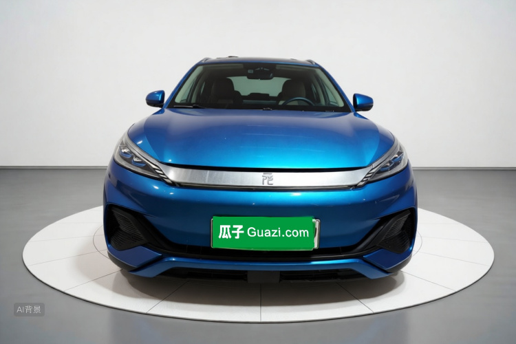 BYD Yuan Plus 2022 #3 BYD Yuan Plus 2022 car image #3