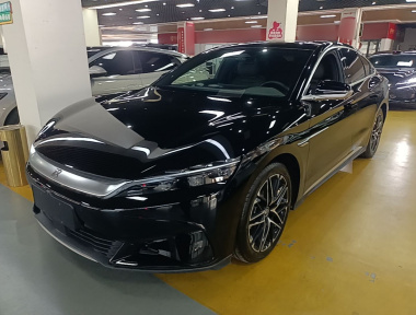 BYD Han 2025 BYD Han 2025 car image