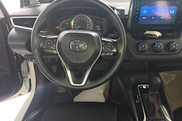 Toyota Corolla 2021 immagine di auto #15