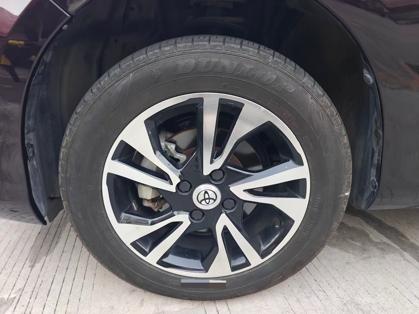 Toyota Vios FS 2018 изображение автомобиля #5