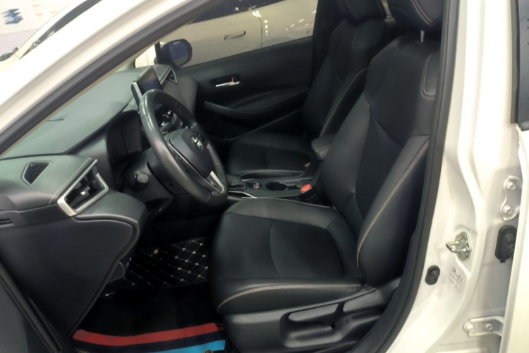 Toyota Corolla 2021 car image #15