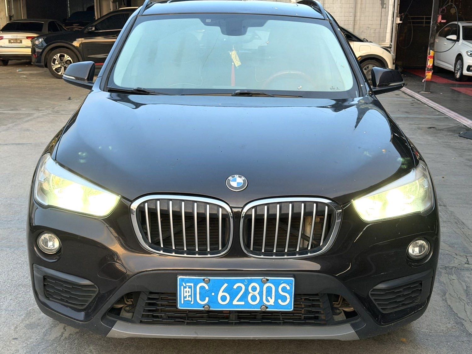 BMW X1 2019 imagem de carro #2