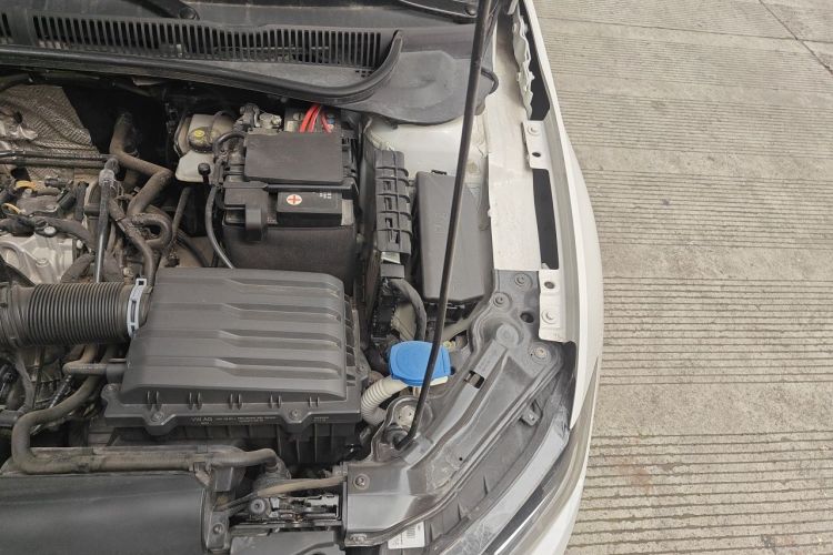 Volkswagen Polo 2023 car image #23