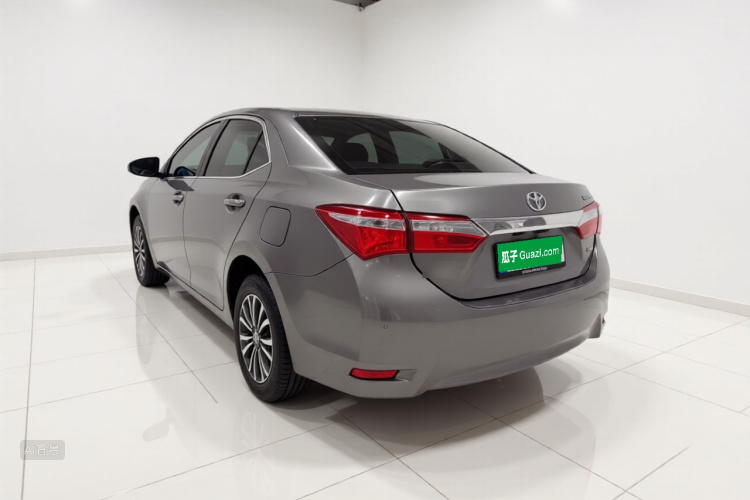 Toyota Corolla 2017 #5 Toyota Corolla 2017 car image #5