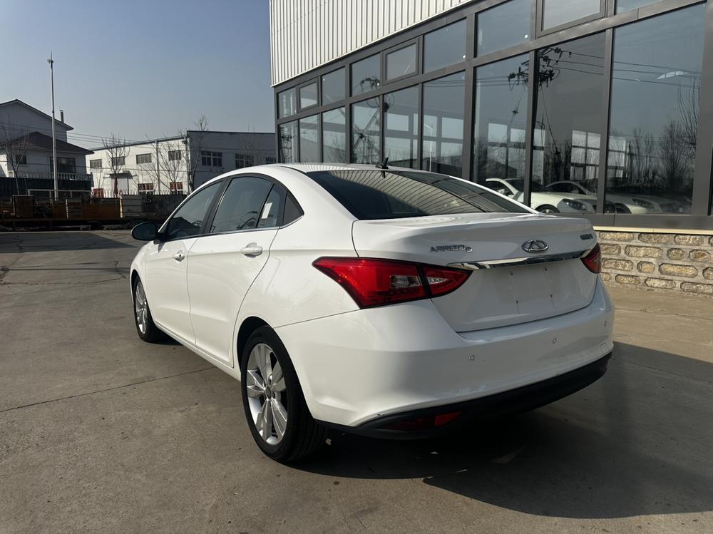 Chery Arrizo 5 2018 #5 Chery Arrizo 5 2018 car image #5