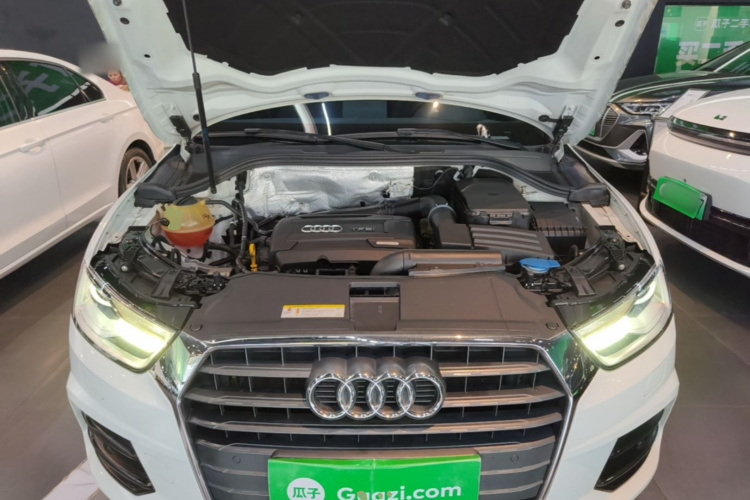 Audi Q3 2017 #22 Audi Q3 2017 imagen de coche #22