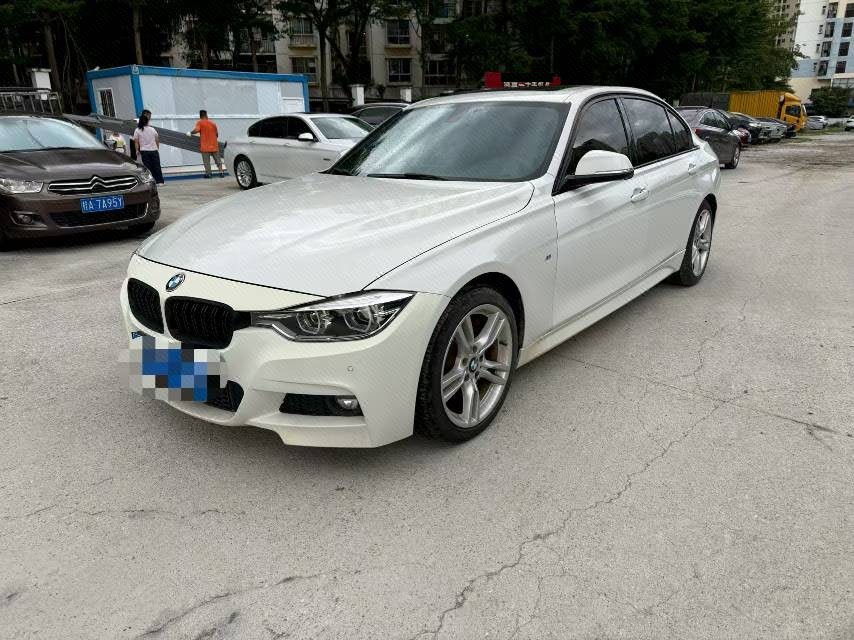 BMW 3 Series 2018 car image 