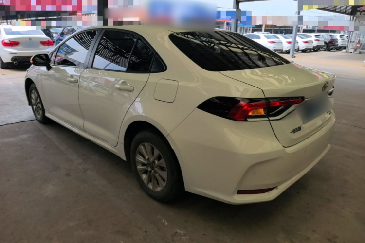 Toyota Corolla 2023 #5 Toyota Corolla 2023 car image #5