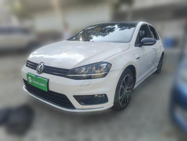 Volkswagen Golf 2017 car image 