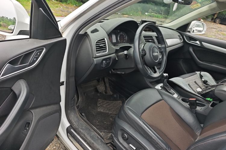Audi Q3 2016 #18 Audi Q3 2016 car image #18