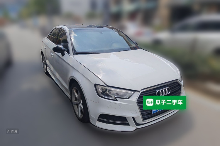 Audi A3 2017 car image #4