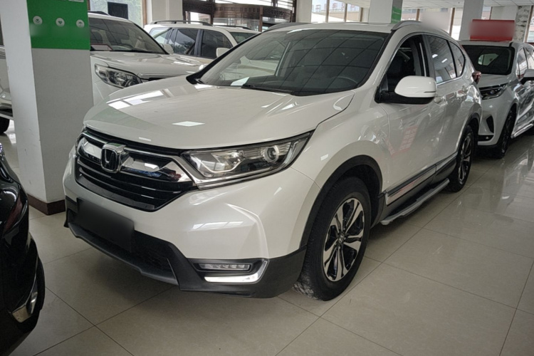 Honda CR-V 2019 #2 Honda CR-V 2019 car image #2