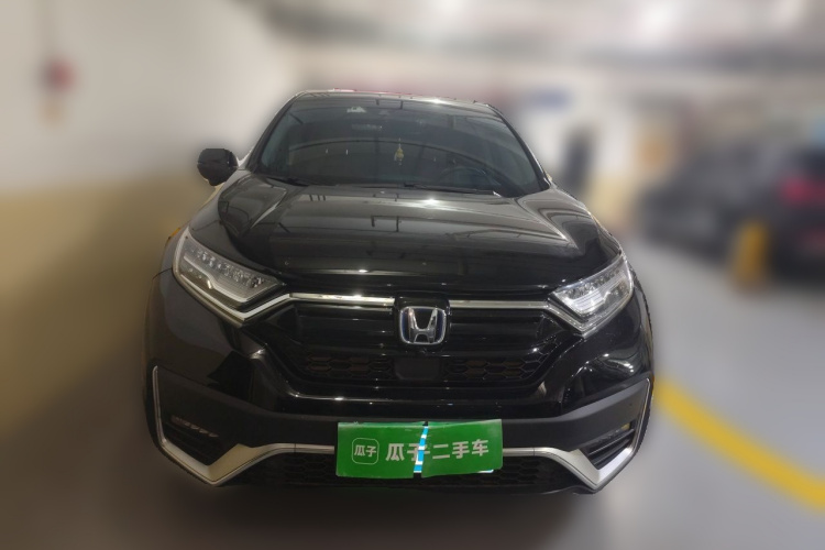 Honda CR-V 2021 #3 Honda CR-V 2021 car image #3