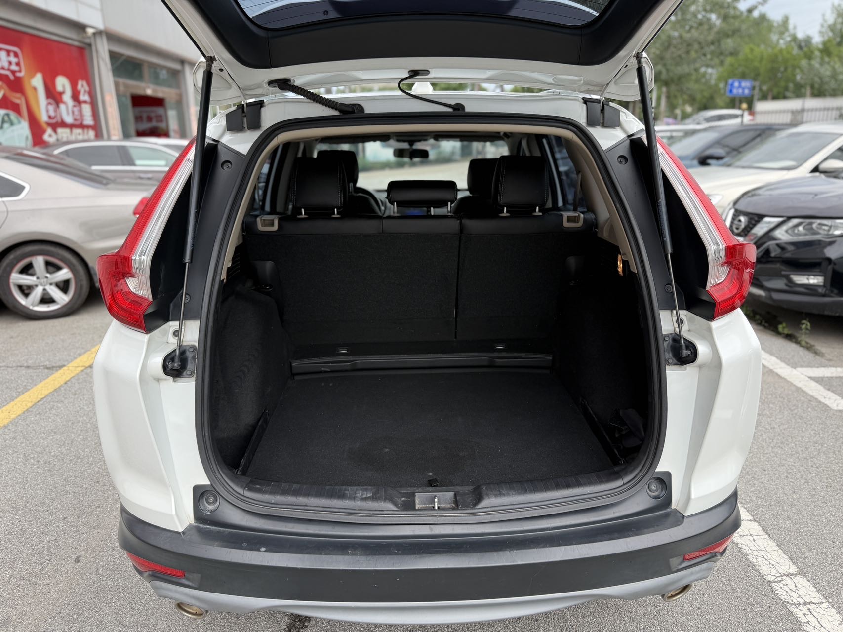 Honda CR-V 2019 car image #10