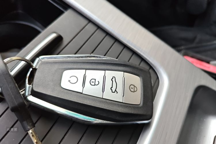 GEELY Emgrand GS 2020 صورة سيارة #10