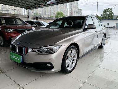 BMW 3 Series 2016 BMW 3 Series 2016 car image