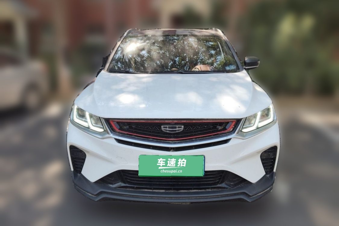 GEELY Coolray 2020 car image #5