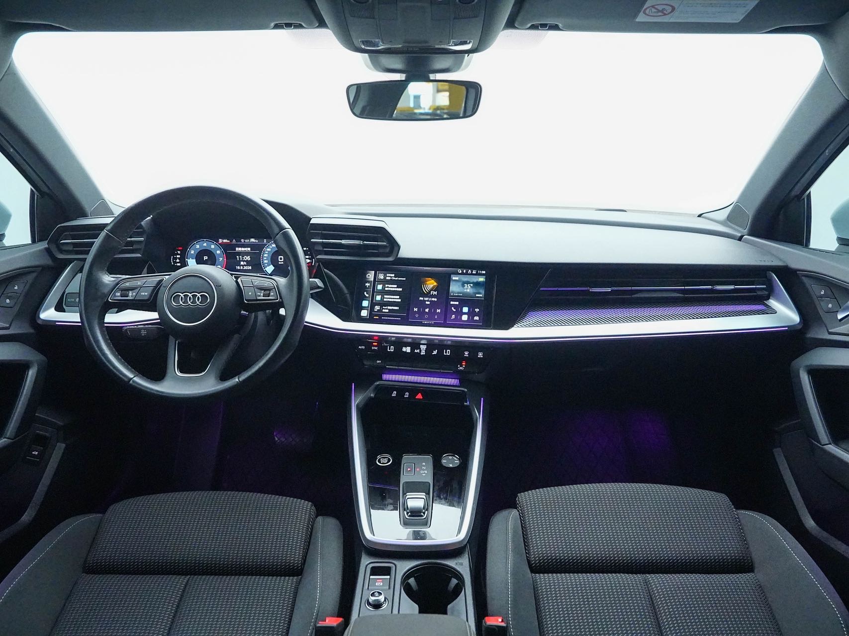 Audi A3 2024 #7 Audi A3 2024 car image #7