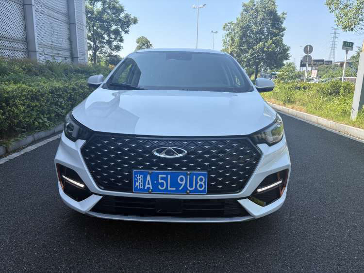Chery Arrizo 5 Plus 2023 car image #2