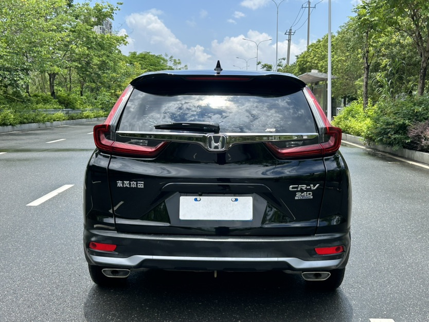 Honda CR-V 2021 car image #5