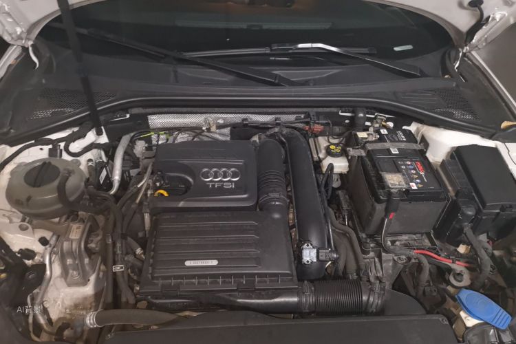 Audi A3 2017 #22 Audi A3 2017 car image #22