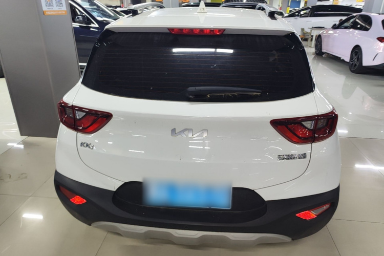Kia KX1 2022 car image #4