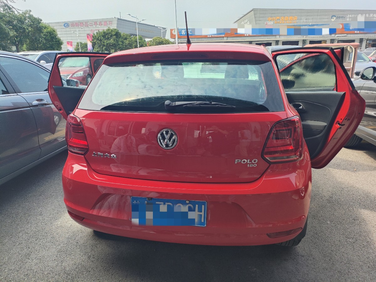 Volkswagen Polo 2018 #3 Volkswagen Polo 2018 изображение автомобиля #3