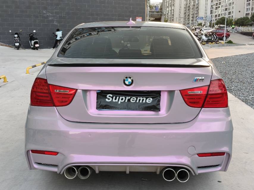 BMW 3 Series (Imported) 2018 صورة سيارة #4