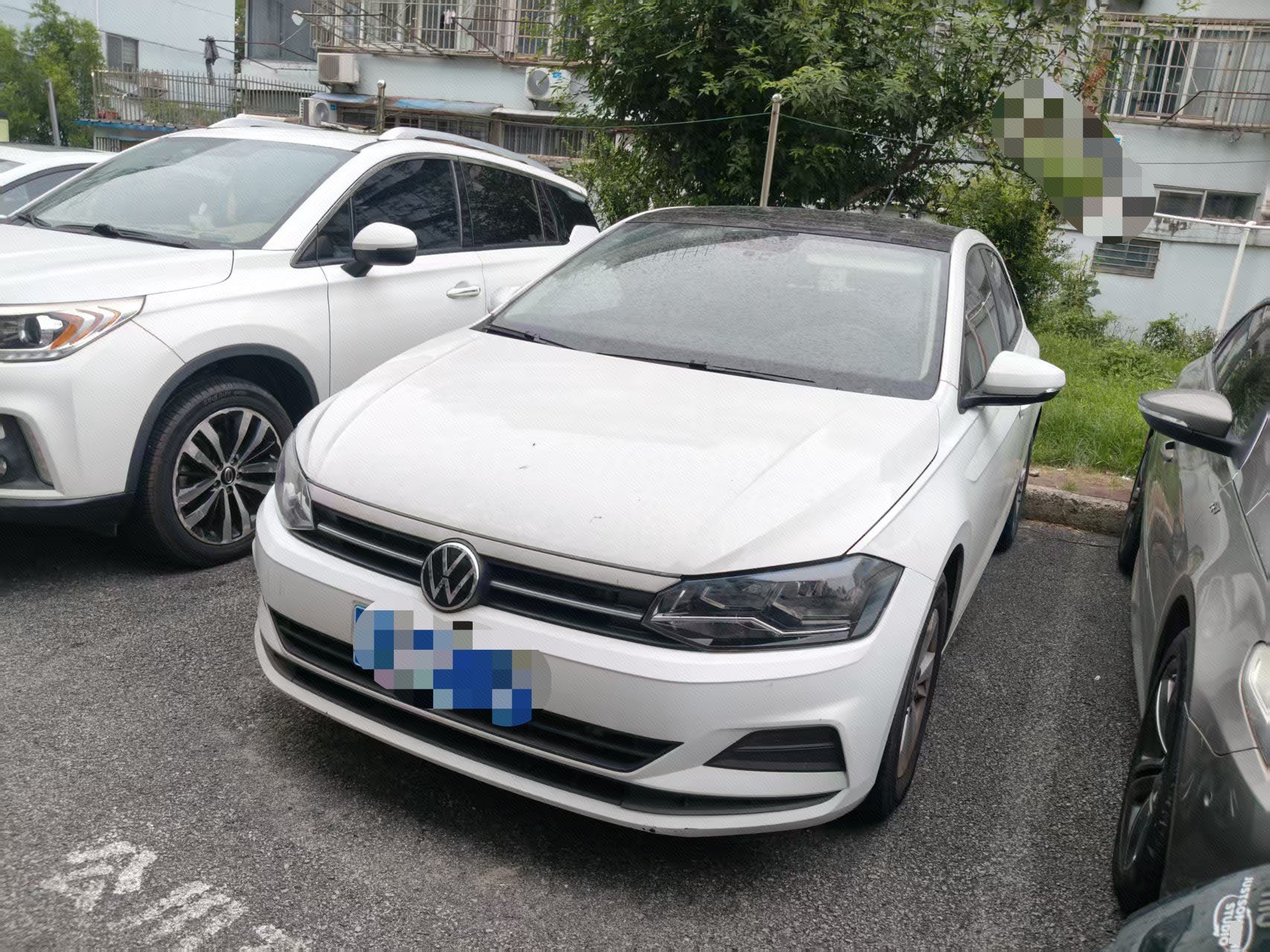 Volkswagen Polo 2023 Volkswagen Polo 2023 car image